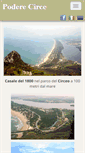 Mobile Screenshot of poderecirce.it